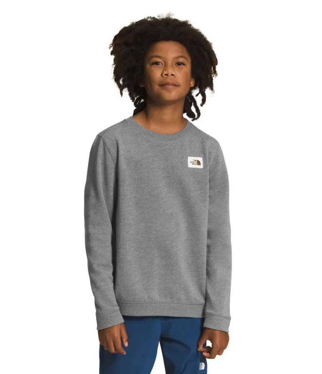 Big Kids’ Heritage Patch Crew (Teens) - Past Season