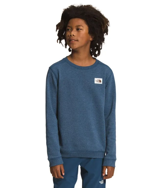 Big Kids’ Heritage Patch Crew (Teens) - Past Season