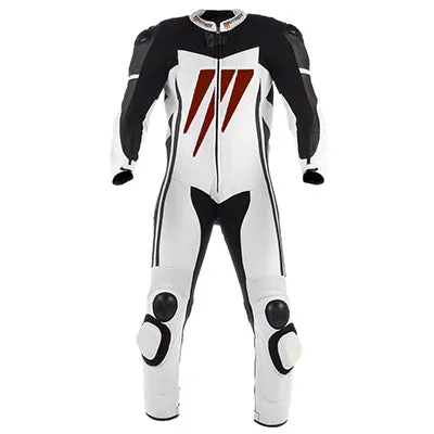 Biker Leather Suit Dominate kids Racing Wear (MX88)