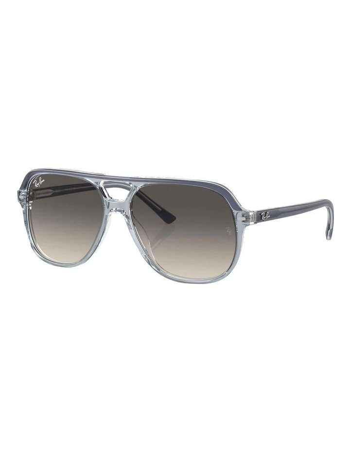 Bill Kids Sunglasses in Grey