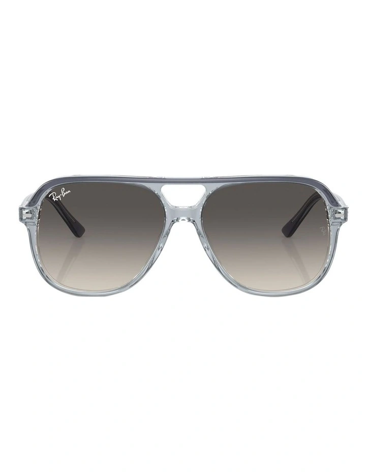 Bill Kids Sunglasses in Grey