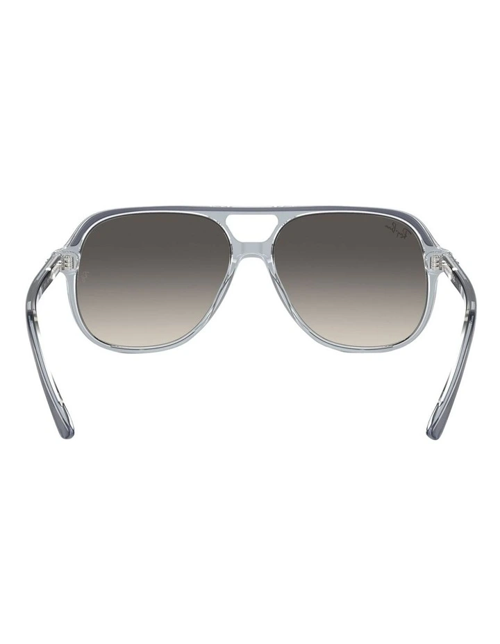 Bill Kids Sunglasses in Grey