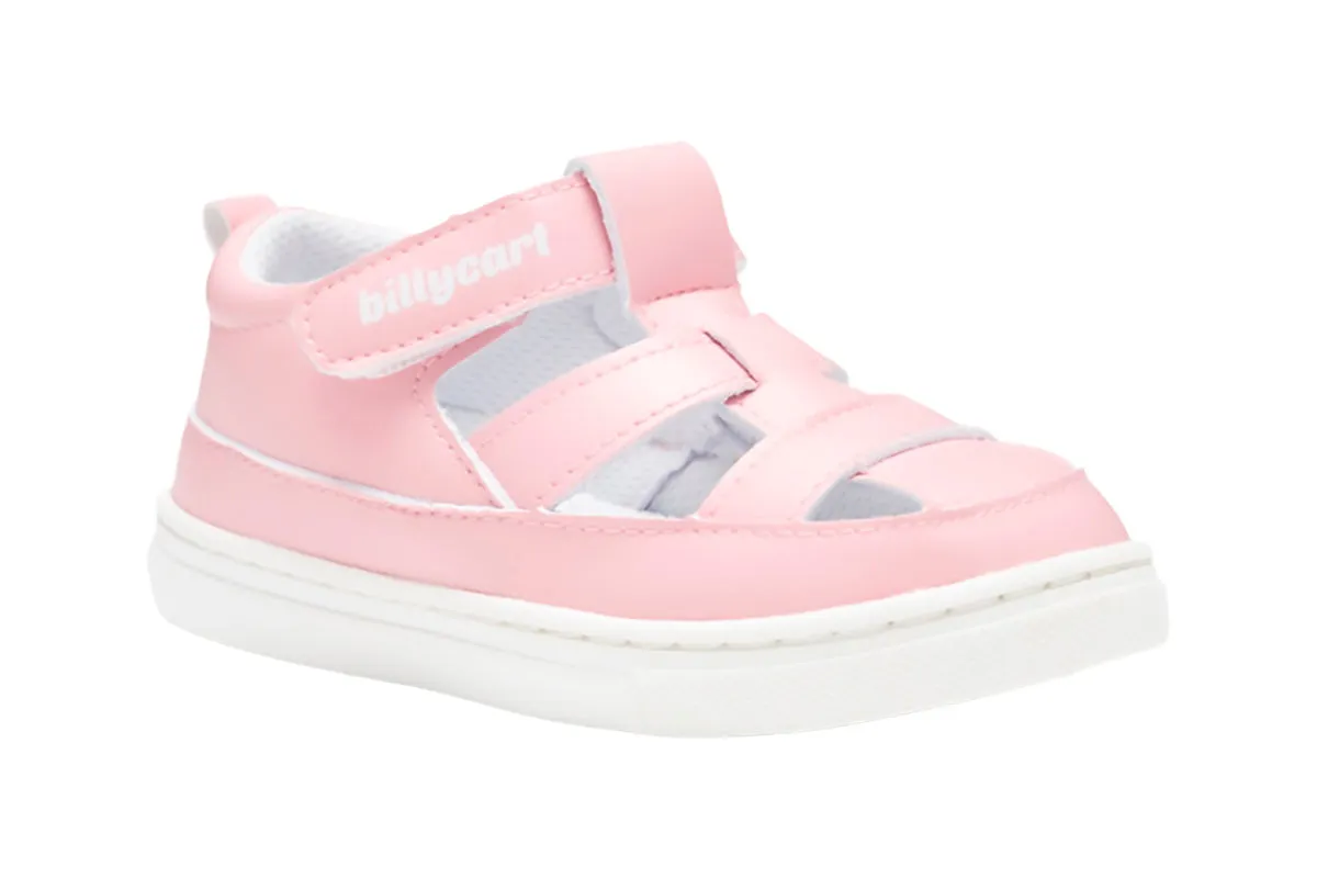 Billycart Kids Piper Light Pink Girls