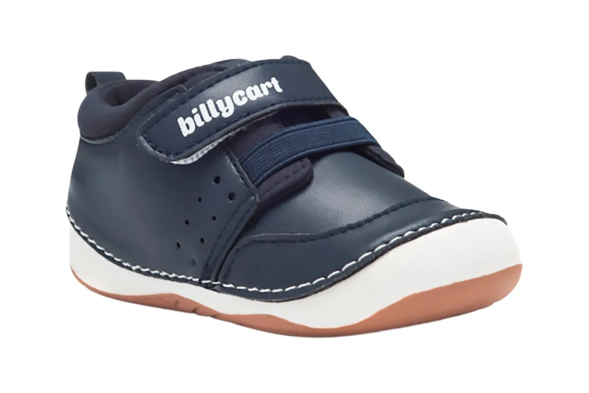 Billycart Kids Riley Navy Blue Male