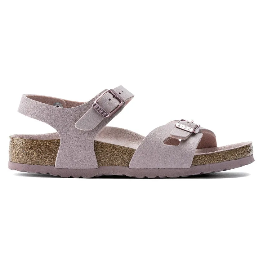 Birkenstock 1021701 Rio Kids Lavender Blush