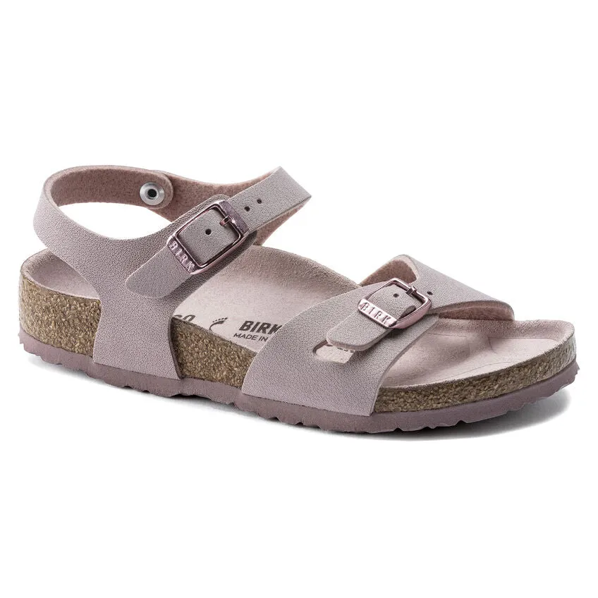 Birkenstock 1021701 Rio Kids Lavender Blush