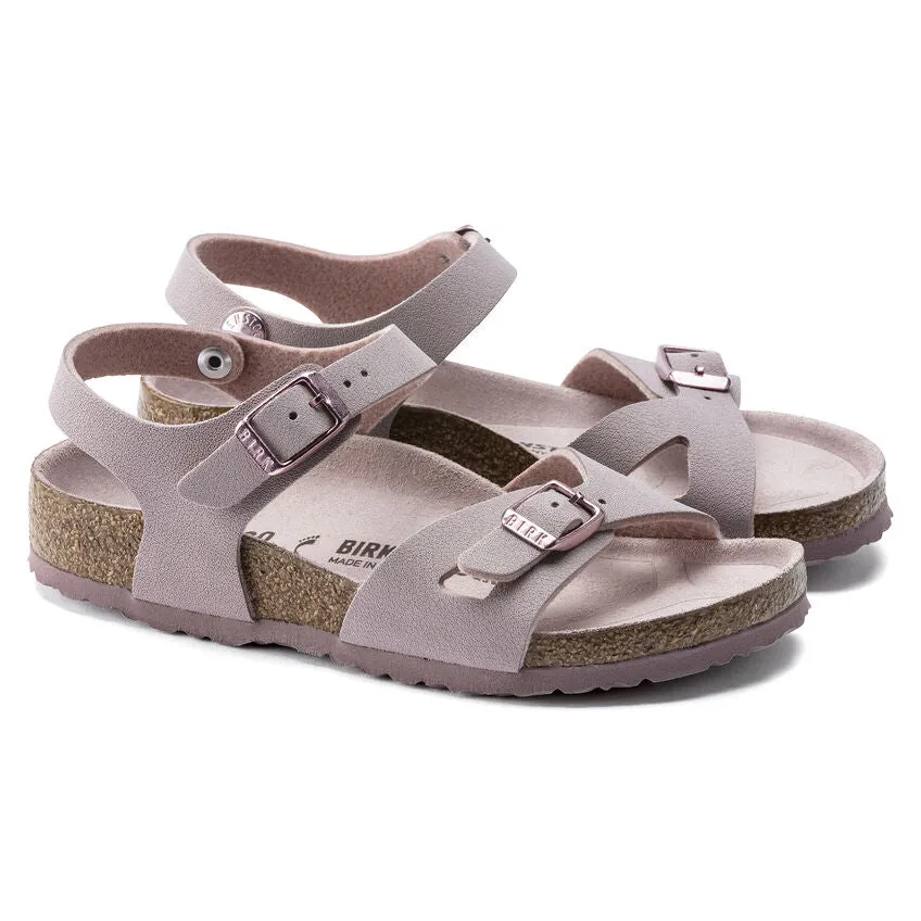 Birkenstock 1021701 Rio Kids Lavender Blush