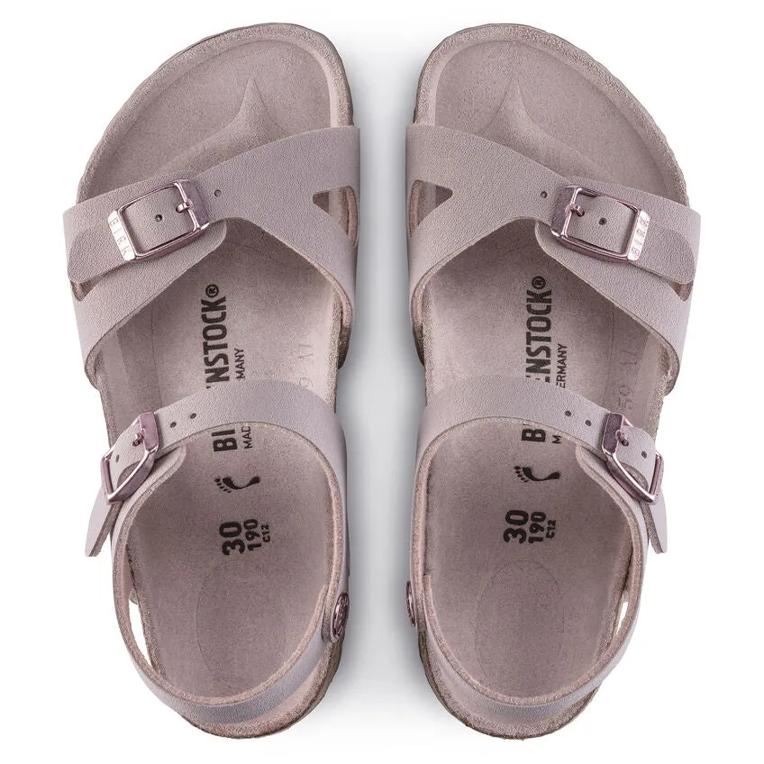 Birkenstock 1021701 Rio Kids Lavender Blush