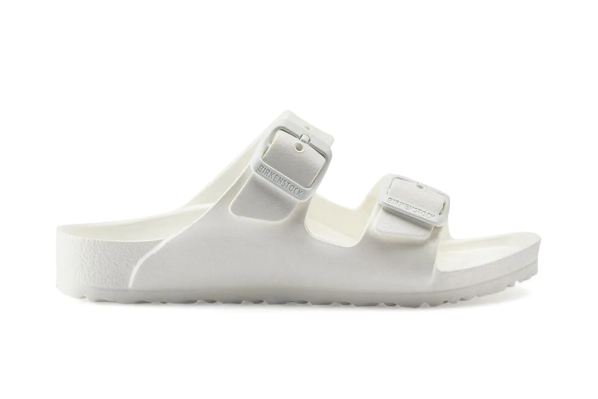 Birkenstock Arizona EVA N White Kids