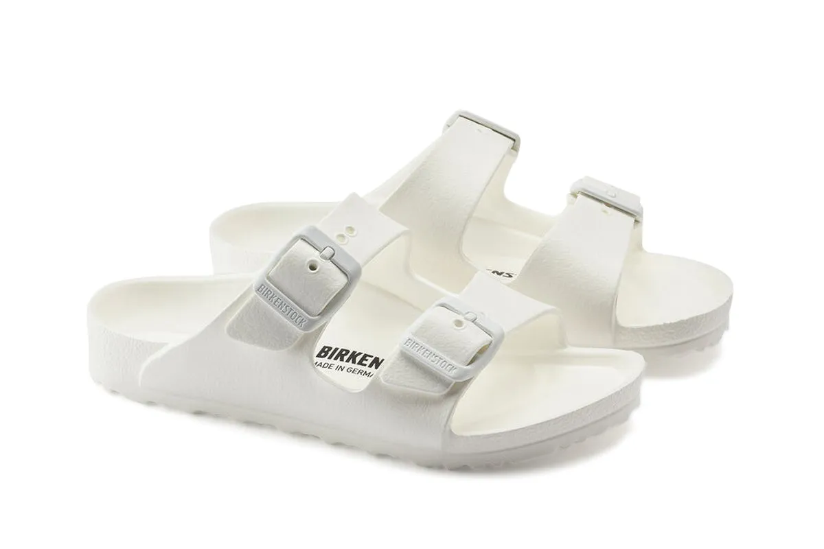 Birkenstock Arizona EVA N White Kids