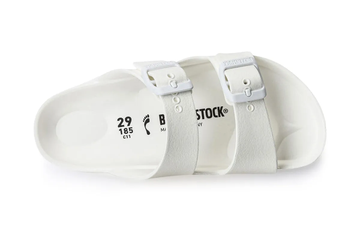 Birkenstock Arizona EVA N White Kids