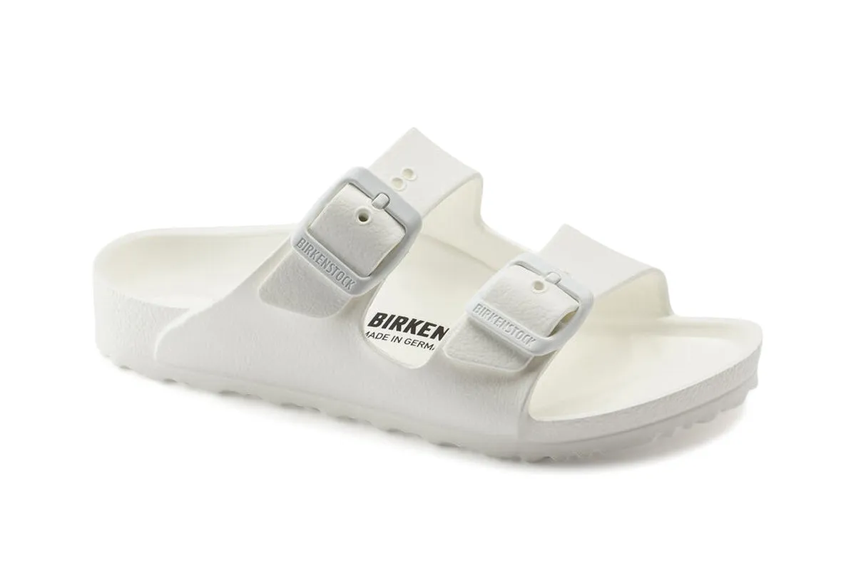 Birkenstock Arizona EVA N White Kids