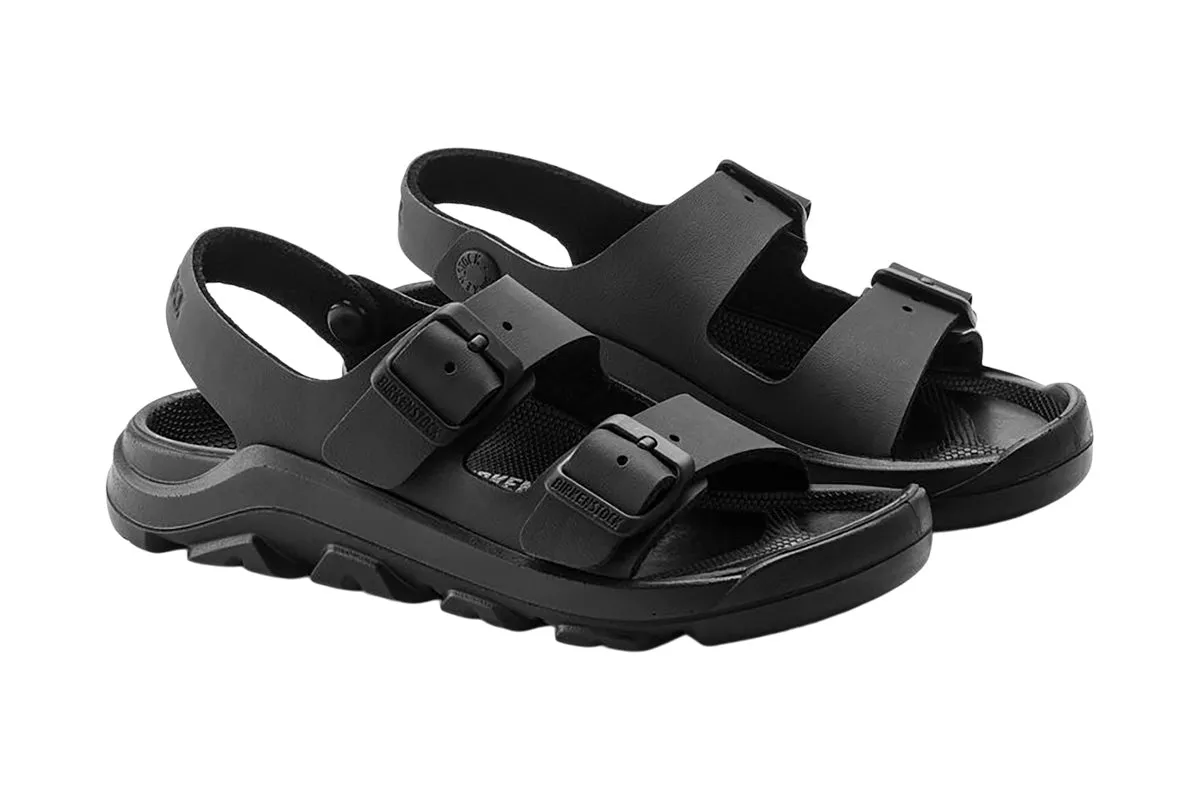 Birkenstock Mogami N Black Kids