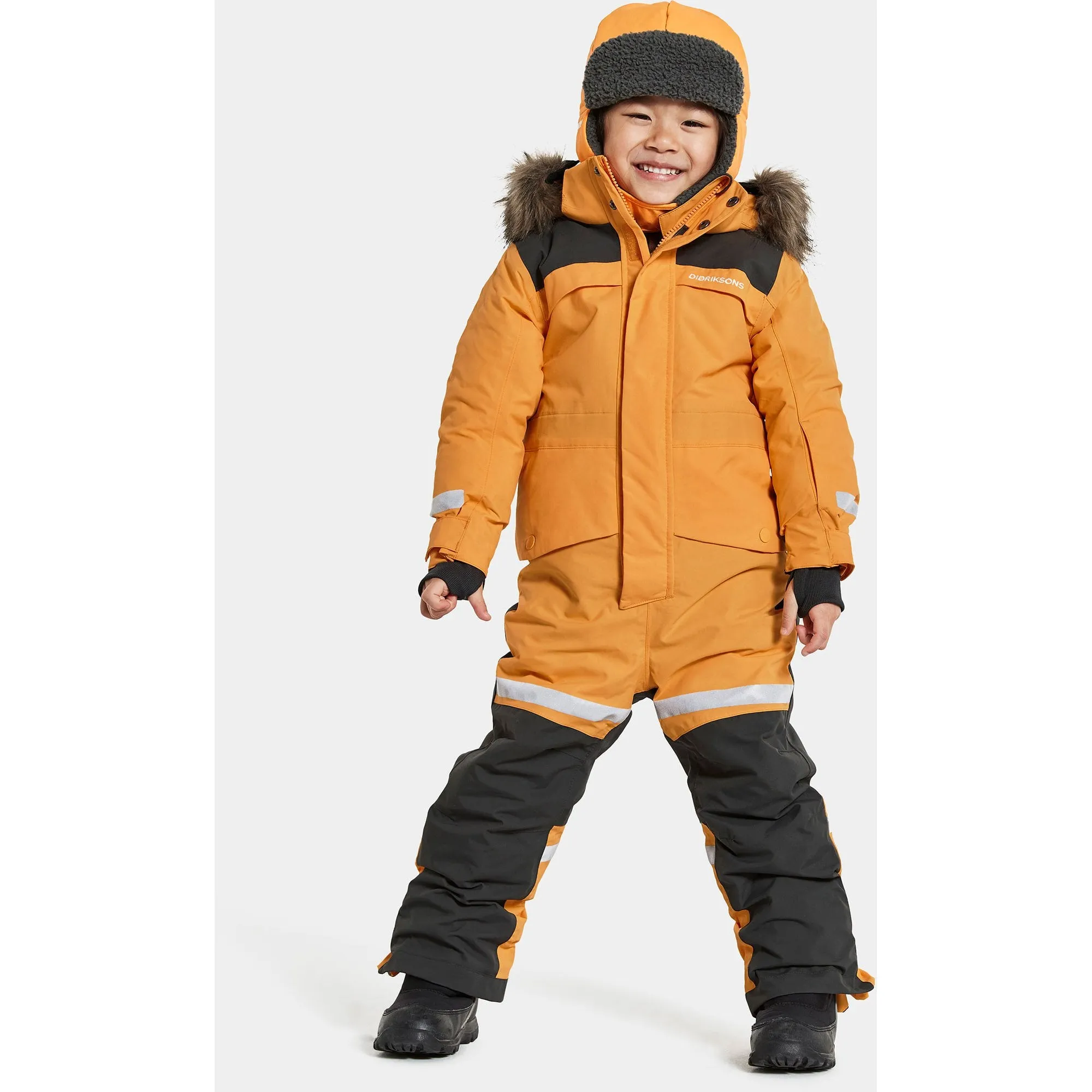 Children's Bjarven Coverall