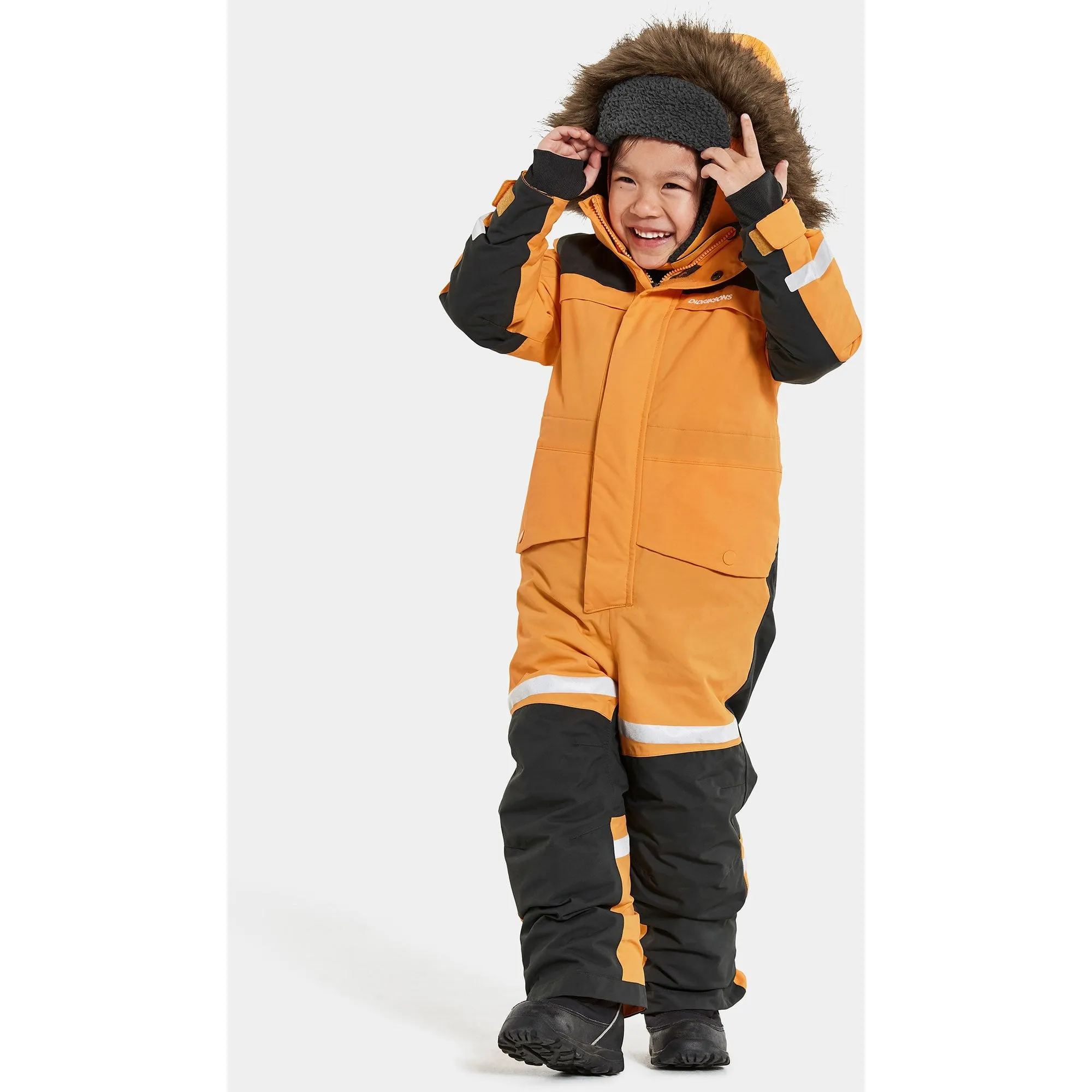 Children's Bjarven Coverall