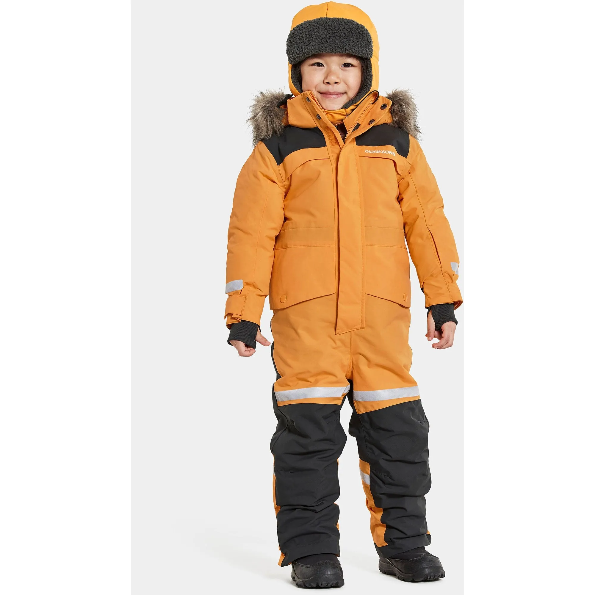 Children's Bjarven Coverall