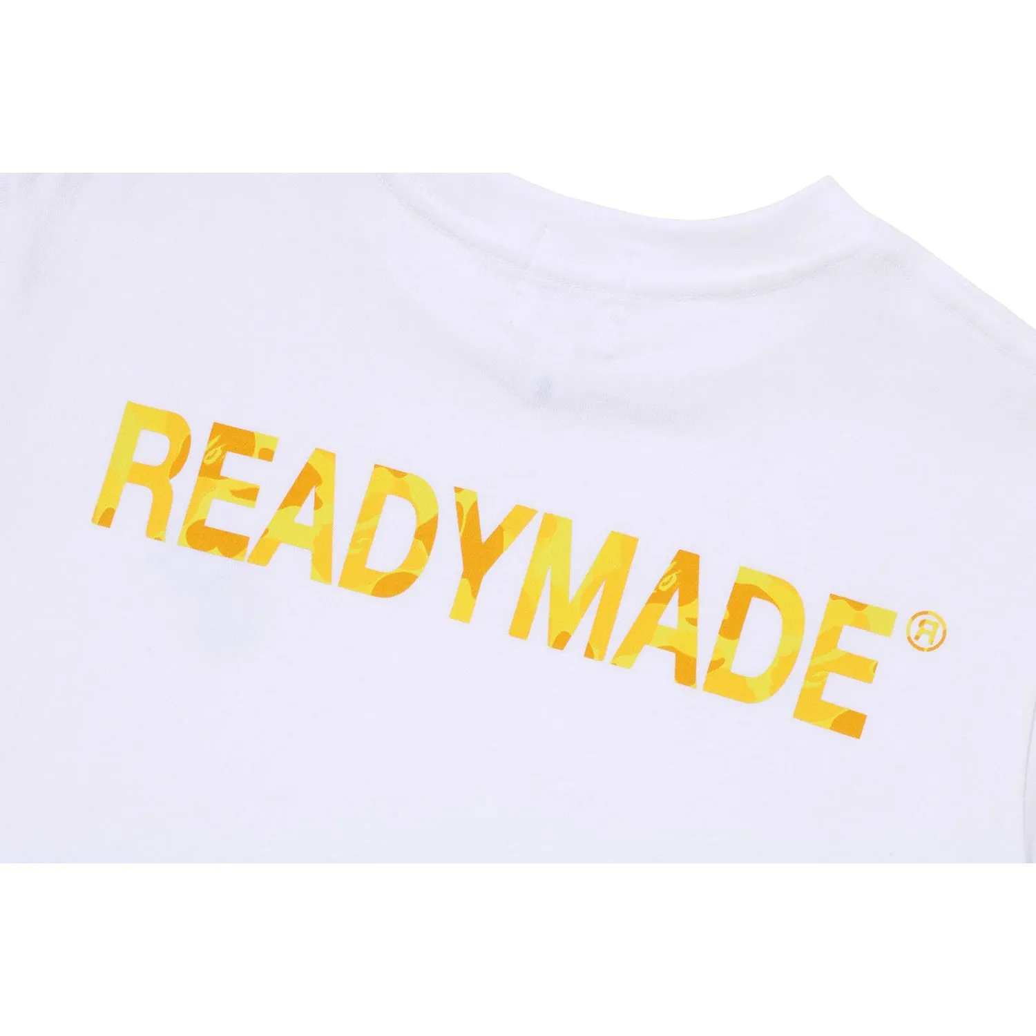 Kids ReadyMade ABC Camo Tee - 15th Anniversary Edition