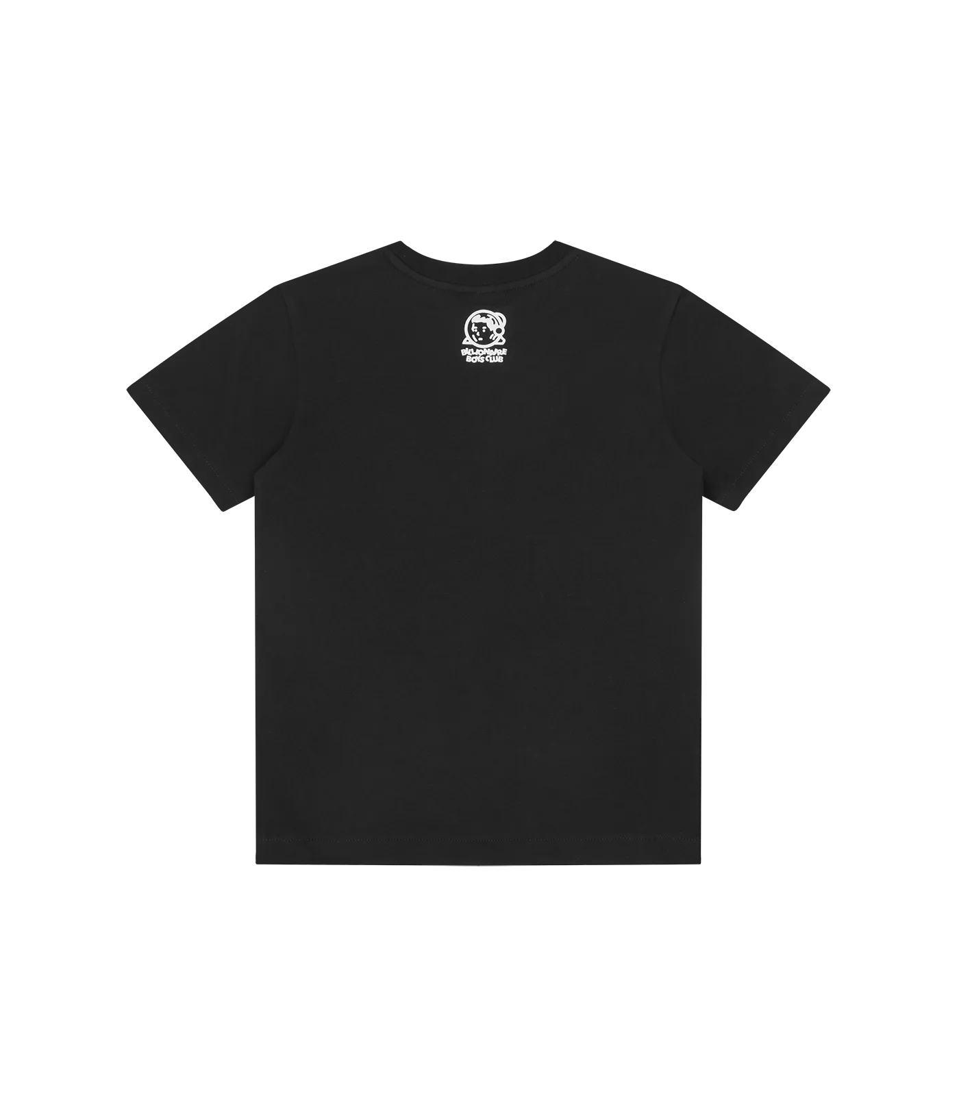 Black Kids Robot Logo Tee