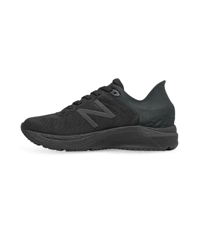 New Balance 860 V11 Wide Kids Shoes - Black