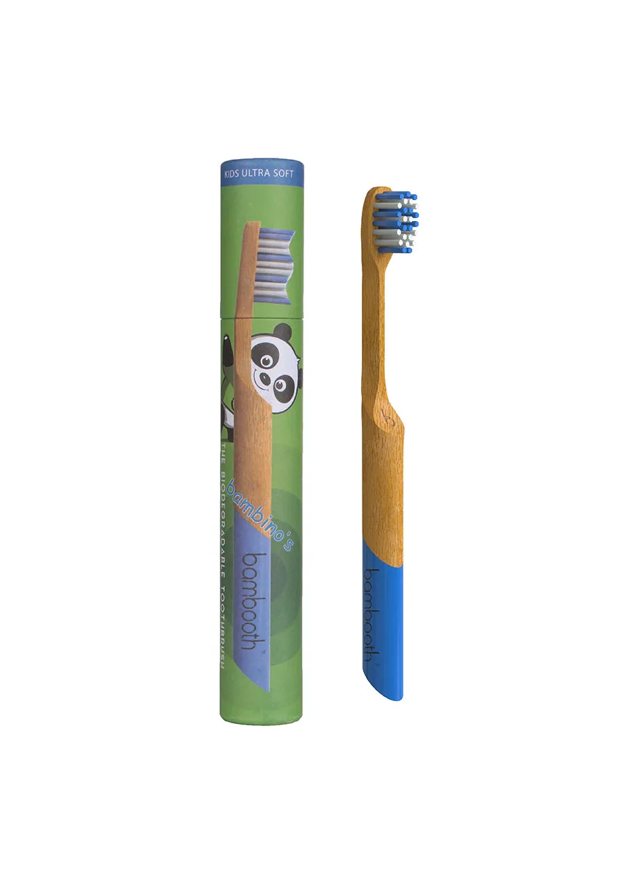 Sea Blue Kids Bambino Toothbrush