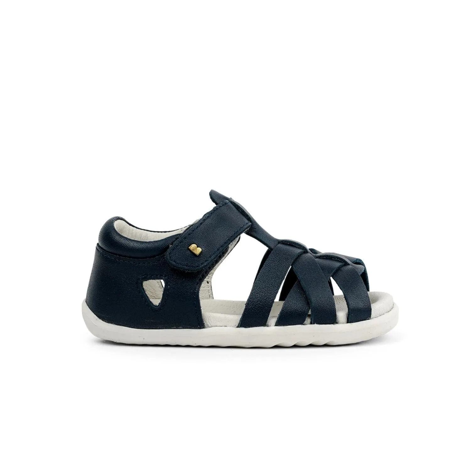 Kids Navy Tropicana Bobux Step Up