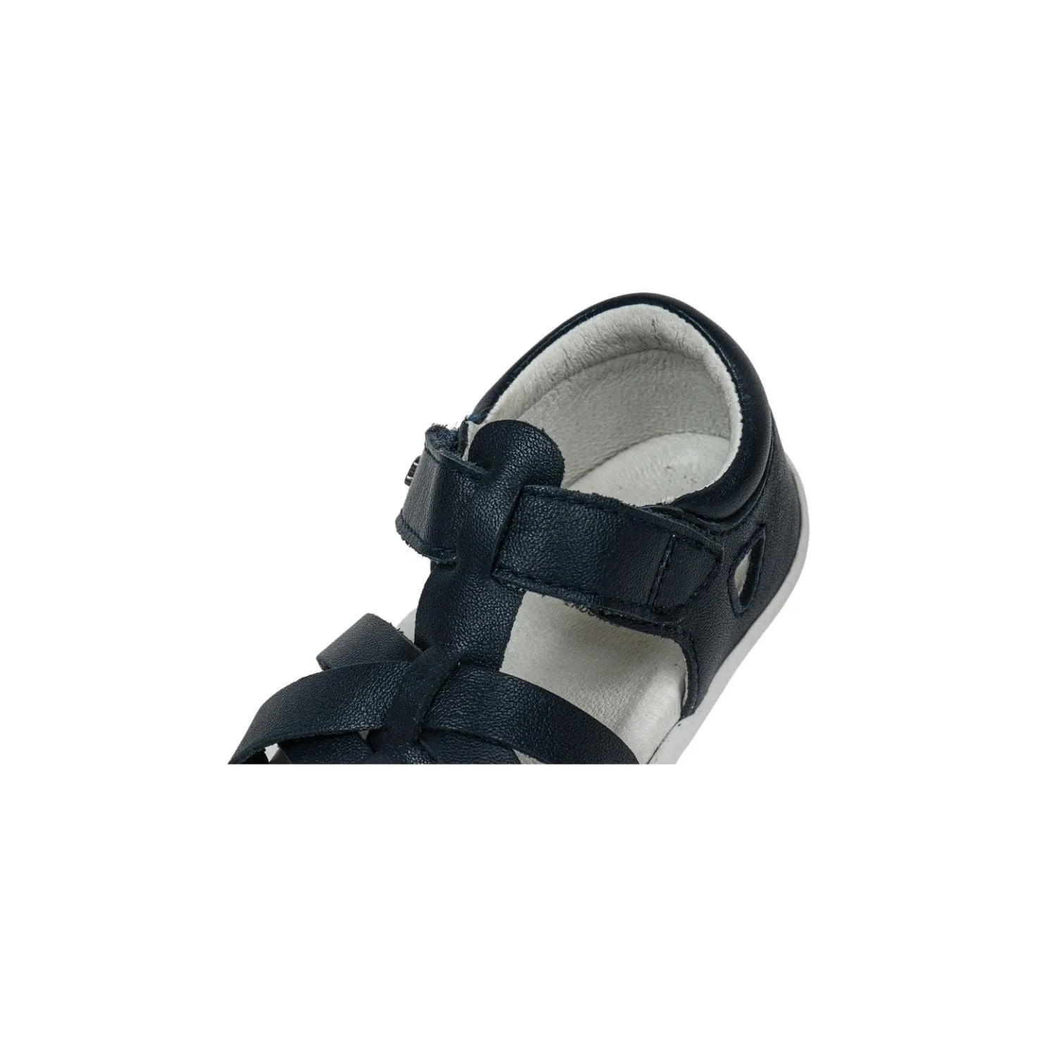 Kids Navy Tropicana Bobux Step Up