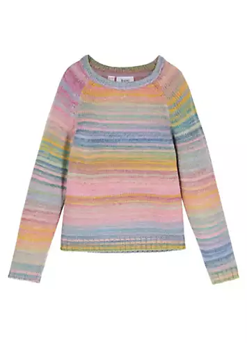 bonprix Kids Stripy Jumper | Grattan