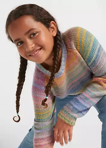 bonprix Kids Stripy Jumper | Grattan