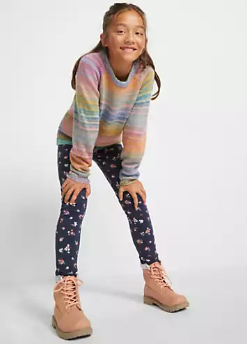 bonprix Kids Stripy Jumper | Grattan