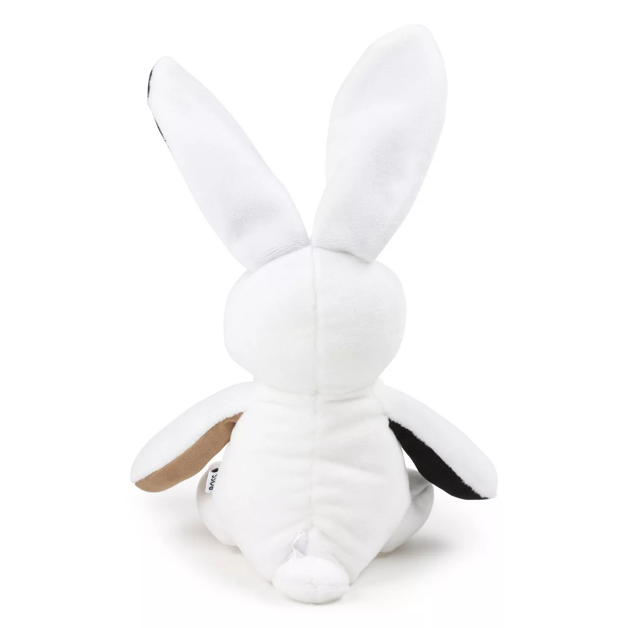 BOSS KIDS Branded Bunny Plush Teddy - WHITE