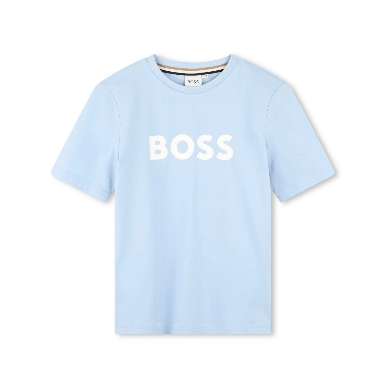 BOSS KIDS Logo T-Shirt - 783