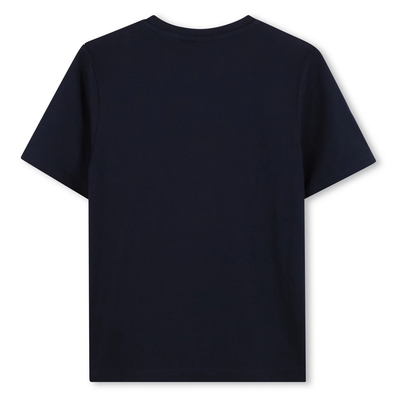 BOSS KIDS Logo T-Shirt - Navy