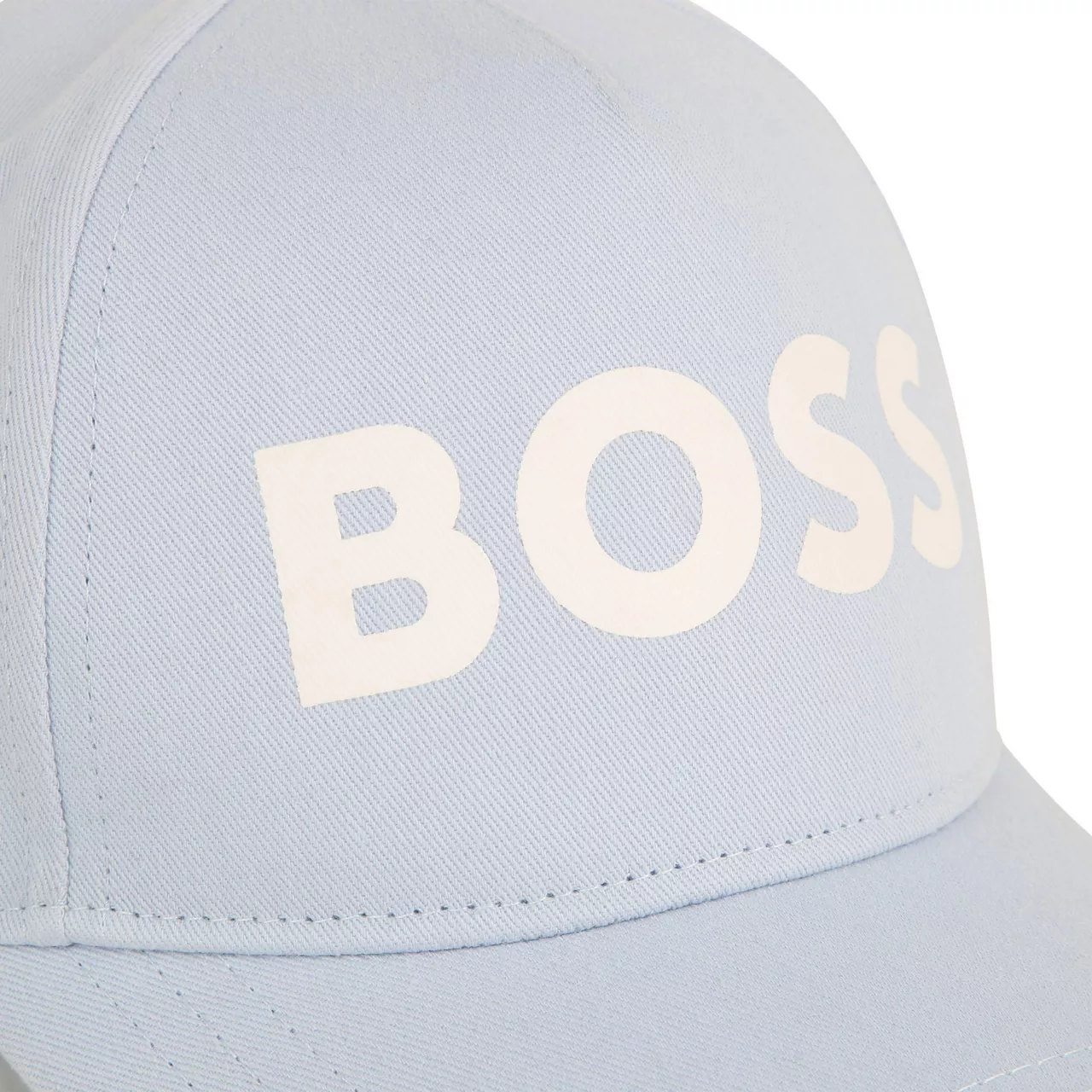 BOSS KIDS Logo Twill Cap - 783