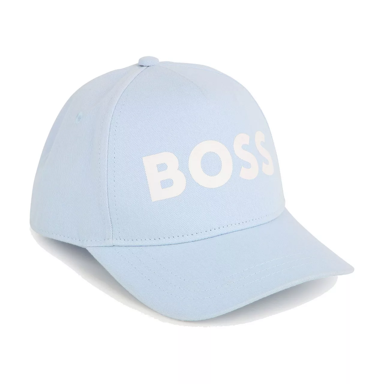 BOSS KIDS Logo Twill Cap - 783