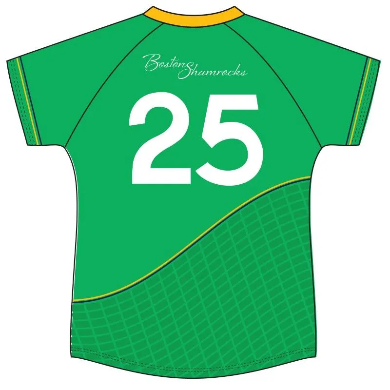 Boston Shamrocks LGFC Kids' Jersey 