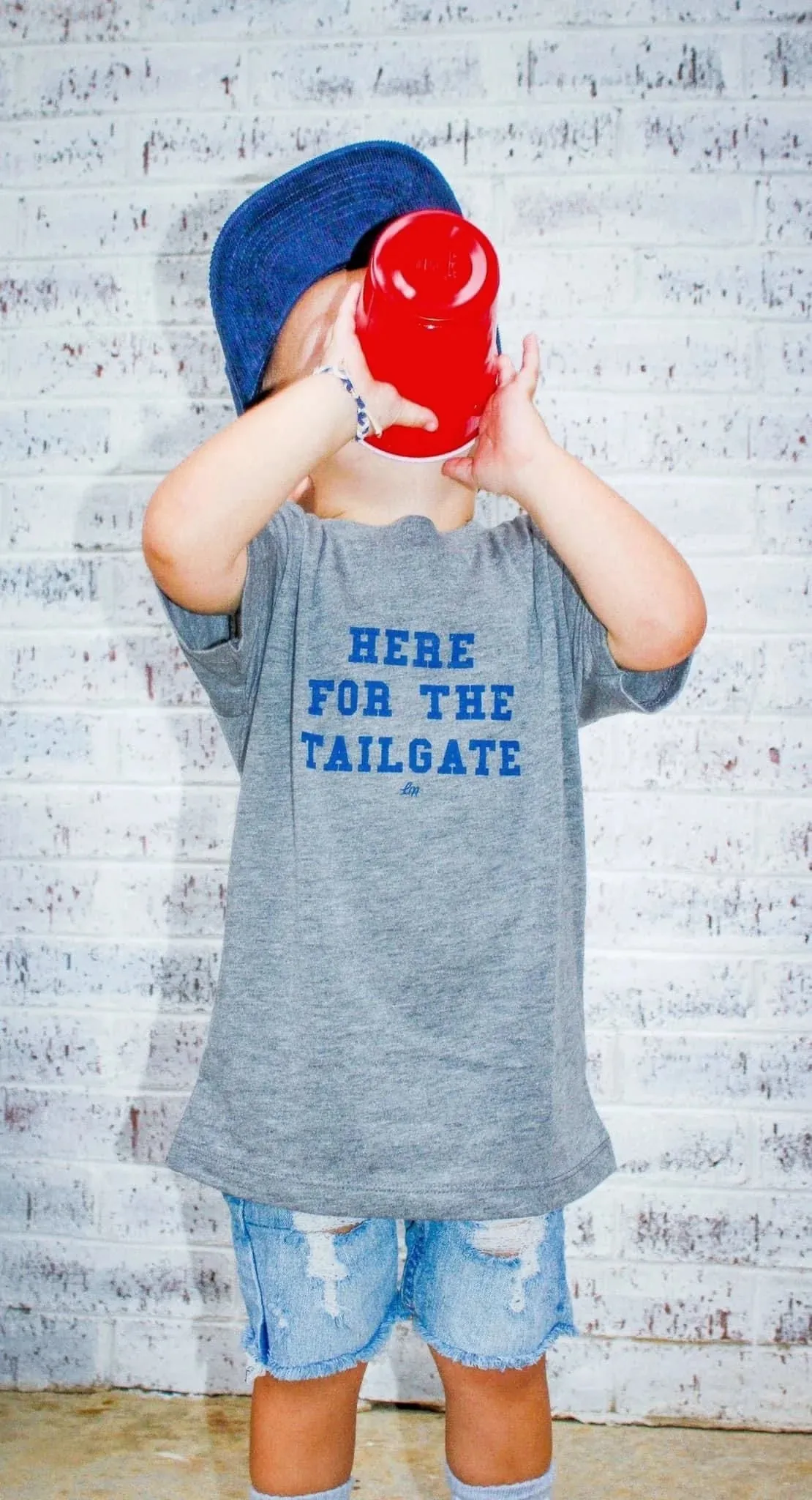 Kids + Baby Ledger Tailgate Tee