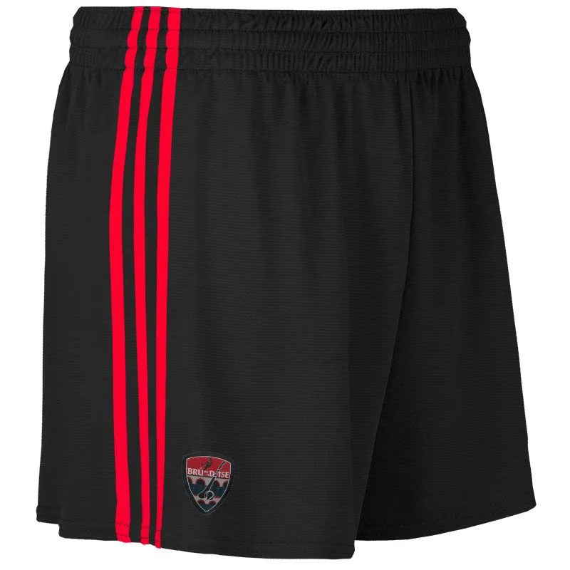 Bruff Camogie Kids' Mourne Shorts