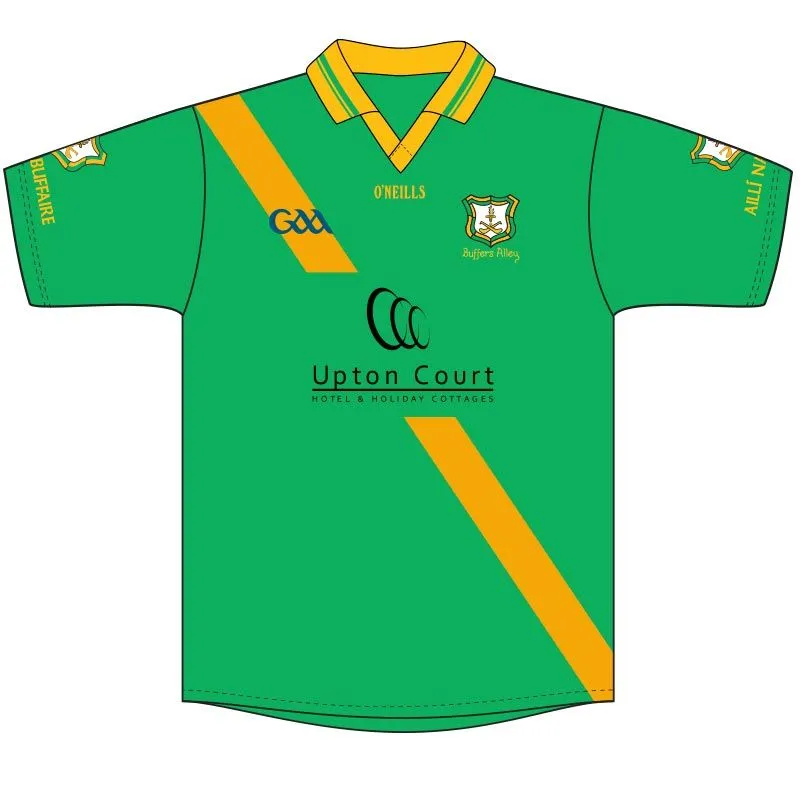 Buffers Alley GAA Kids' Jersey 