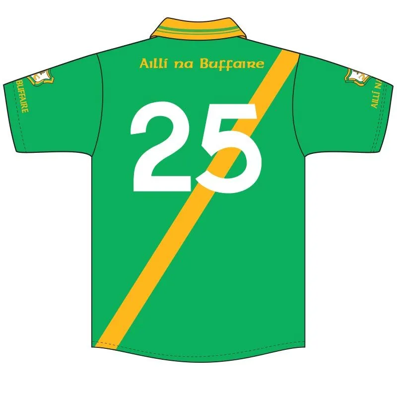 Buffers Alley GAA Kids' Jersey 