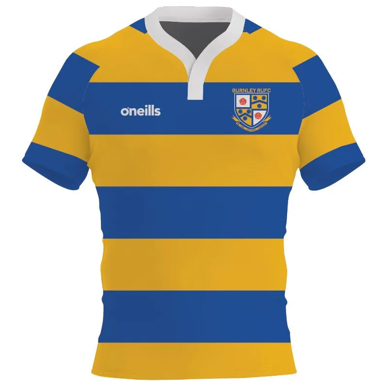 Burnley RUFC Rugby Jersey Kids