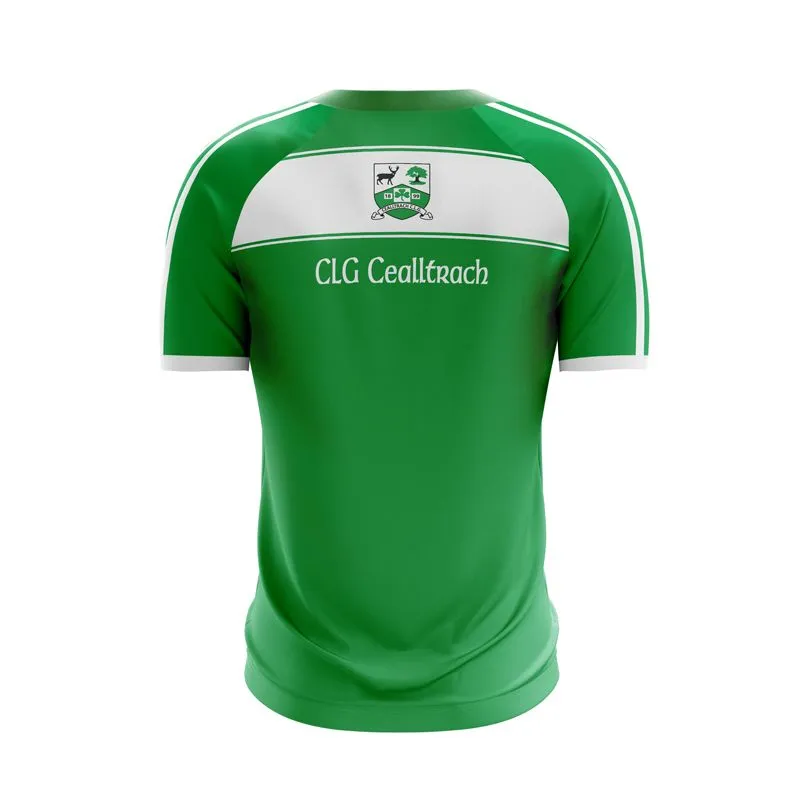 Caltra GAA Galway Kids' Jersey