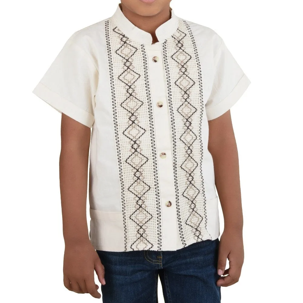 Camisa para Niño KS-TM-78143 Kids Shirt