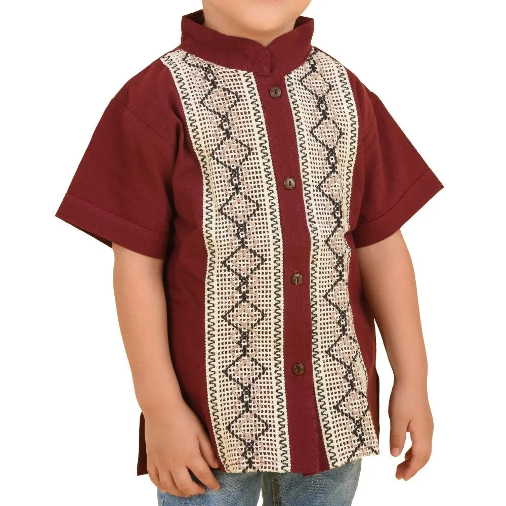 Camisa para Niño KS-TM-78144 Kids Shirt