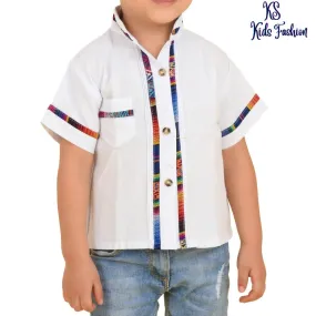 Camisa para Niño KS-TM-78160 Kids Shirt