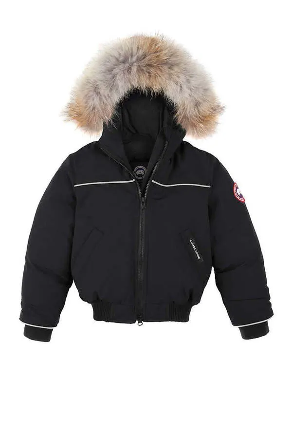 Canada Goose Kids Grizzly Bomber