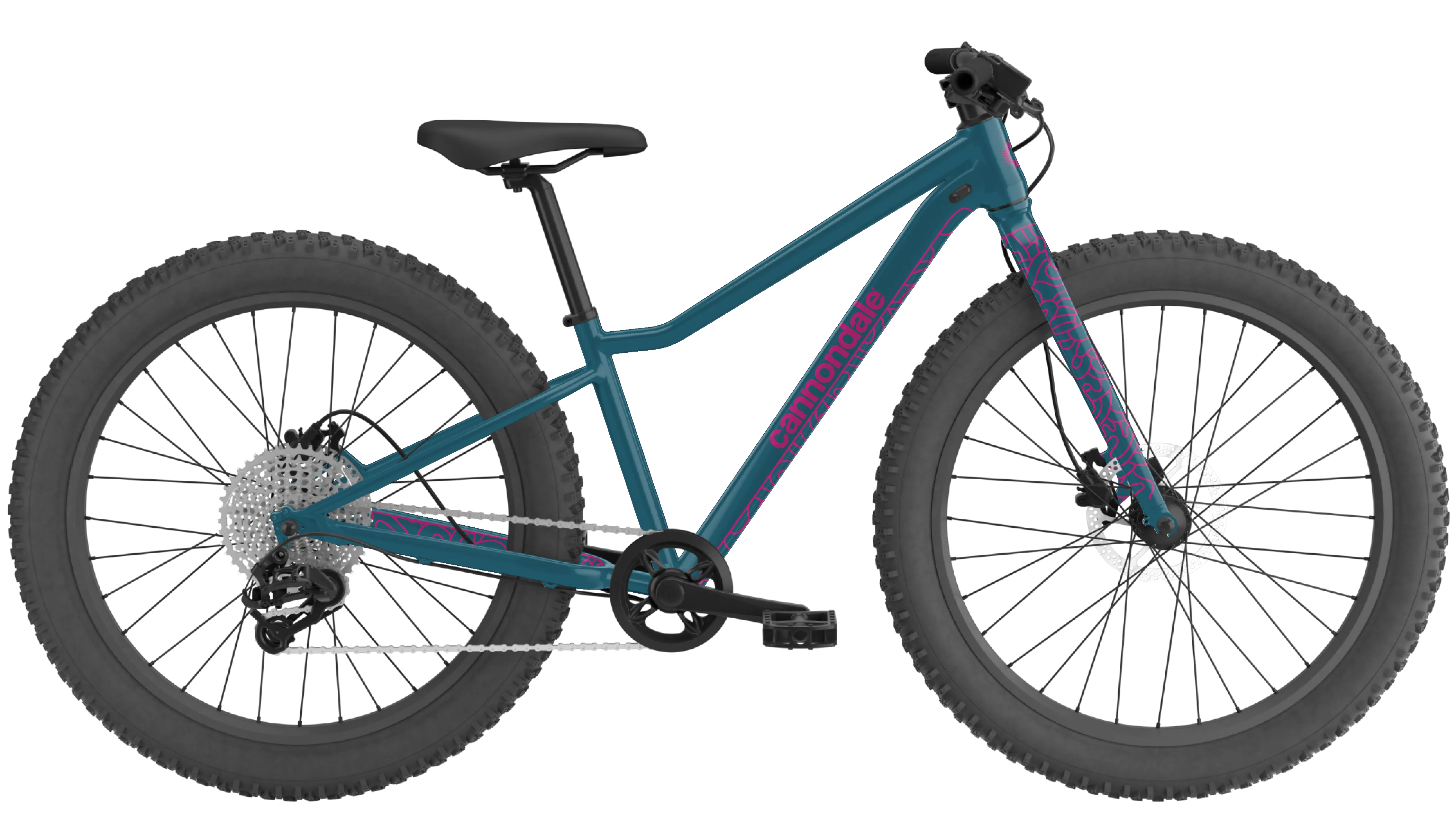 Cannondale Kids Trail Plus 24