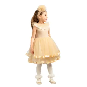 CARAMELO KIDS DRESS 0321221B