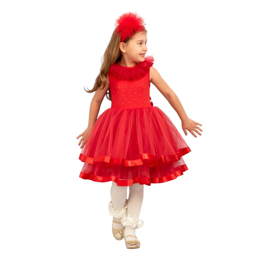 CARAMELO KIDS DRESS 0321221R