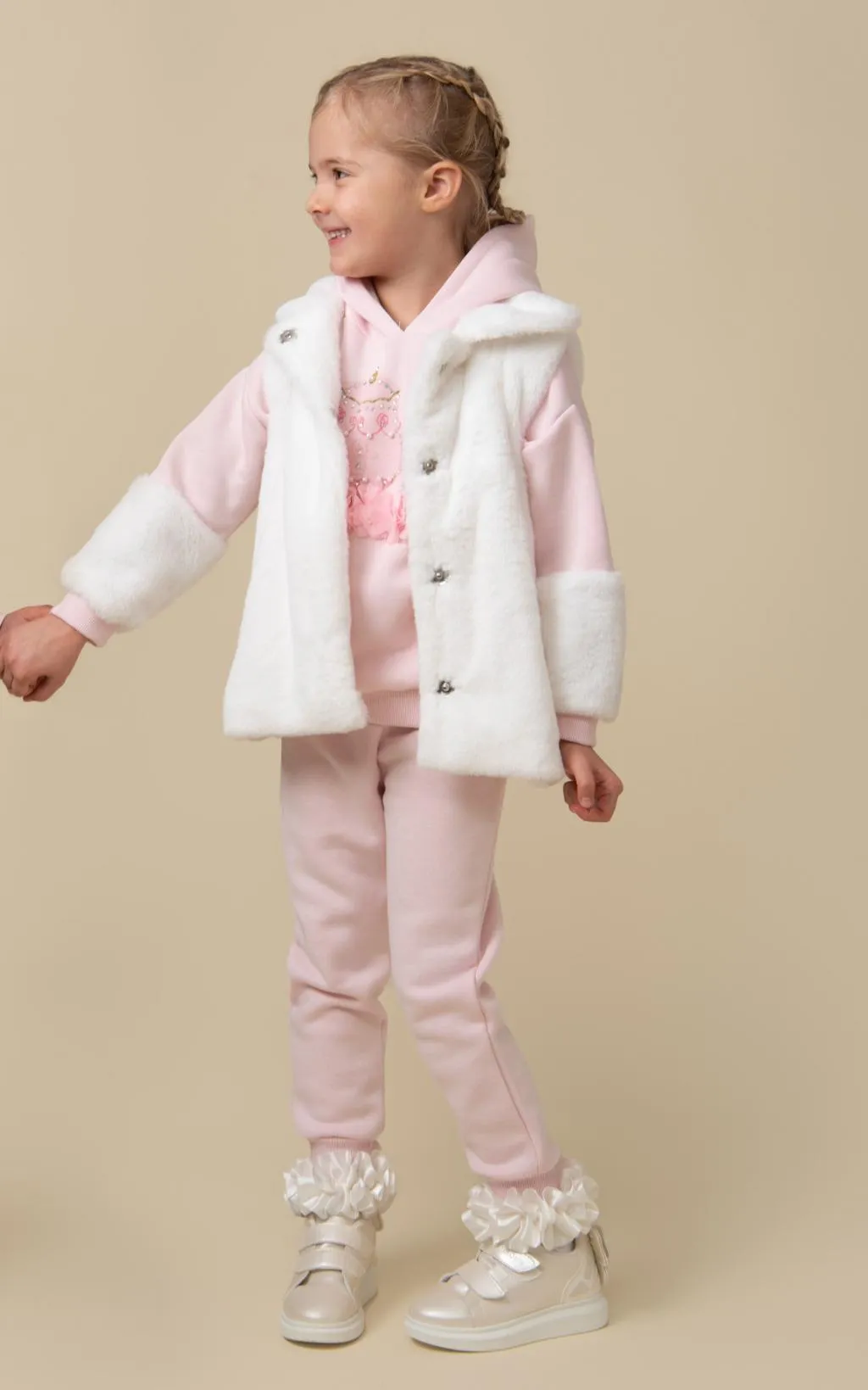 CARAMELO KIDS GILET 0192119I