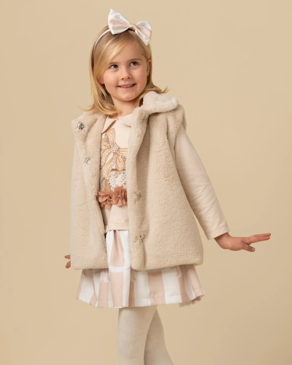 CARAMELO KIDS GILET 0192119M